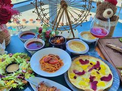 -圣彼得堡观江俄餐厅(中央大街黑金冠店)