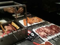 -很久以前羊肉串(打浦路店)