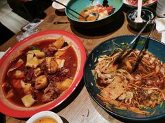 -耶里夏丽新疆餐厅(百联中环购物广场店)
