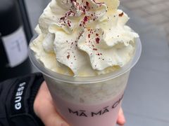 -MAMACHA妈妈茶(岳麓山店)