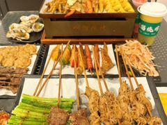 -啊溜烧烤·炭火传承(南澳店)