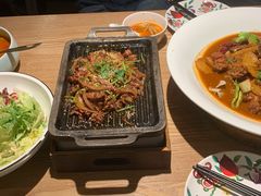 蔬菜沙拉-西北45°(世茂广场店)