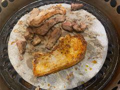 -姜胖胖首尔自助烤肉·蒸汽海鲜大排档(国瑞中心店)