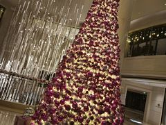 -茶源Fountain Lounge大堂吧·北京东方君悦大酒店