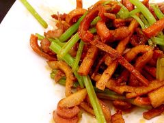 客家小炒-鹿港小镇(黄金店)