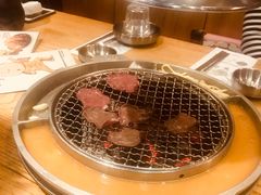 -姜虎东白丁烤肉(虹桥天地店)