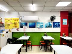 店内环境-明呈黄鱼面馆(斜土路店)