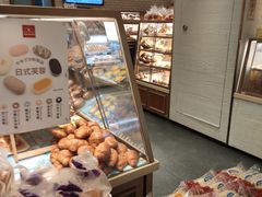 -山崎面包(静安久光店)