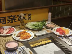 -阿亲家·韩式无限烤肉(春熙路店)