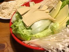 -腰子哥烤串(石佛营炫特店)