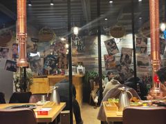 -弘益铭家九炙社韩国烤肉料理(尚美店)