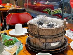 -捞围鲜·港式打边炉(海阳路店)