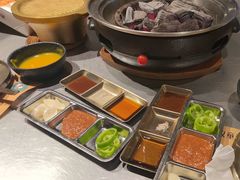-牧童禧肉社·韩国炭火烤肉店(中粮祥云小镇创始店)