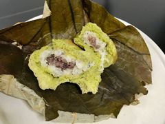 荷叶糯米红豆-仙峰天然面包(迎宾路店)