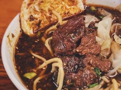 牛肉面-蒋六十八梯眼镜面(渝中店)