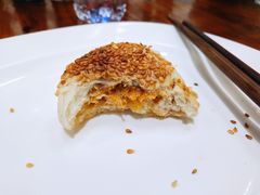 肉松烧饼-聚香斋(东关街店)