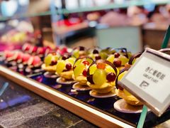 -咖啡苑自助餐厅·中国大饭店