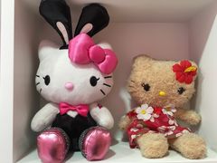 -Hello Kitty Cafe(弘大店)