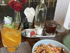 -喜洲吧·江畔老船厂·庭院餐厅(喜临院店)