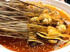 -嘉州叶婆婆钵钵鸡(建设路店)