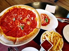 -WOLFGANG PUCK KITCHEN & BAR(迪士尼小镇店)