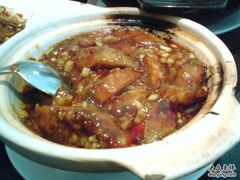茄子煲-鹿港小镇(霄云店)