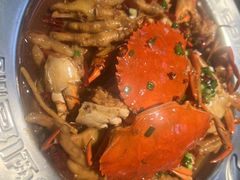 -胖哥俩肉蟹煲(杭州大厦中央广场店)