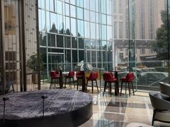 -茶源Fountain Lounge大堂吧·北京东方君悦大酒店