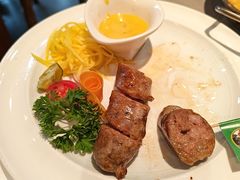 -通海俄式烧烤·俄罗斯大串(嵩山路店)
