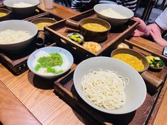 -李百蟹·江南蟹黄面·河景餐厅(夫子庙总店)