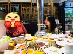 -唯成•韩国炭火烤肉 유성고기