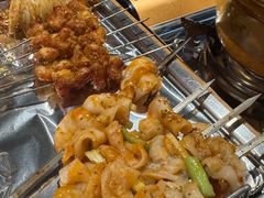 -金太阳海鲜烧烤·本地人餐厅(东纬路旗舰店)