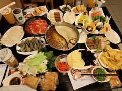 -楠火锅(西单店)