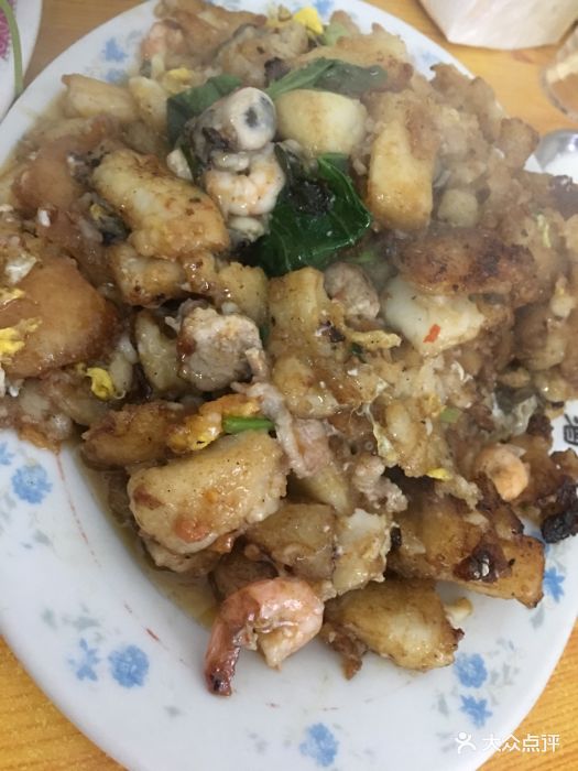 共和著名炒糕粿-炒糕粿-菜-炒糕粿图片-汕头美食-大众点评网