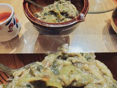 擂辣椒茄子皮蛋-湘味淳(千禧街店)