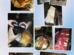 -手选潮汕鲜活牛肉火锅(二七广场店)