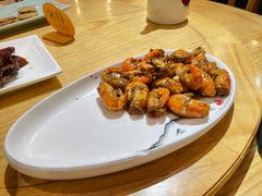 美极罗氏虾-德胜轩正宗顺德菜(宝安沙井会展中心店)