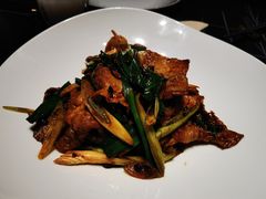 回锅肉-蜀国演义(黄寺大街店)