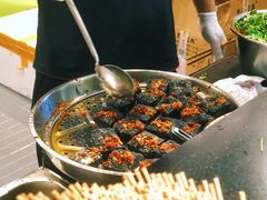 -黑色经典臭豆腐·湖南特产(太平街口店)