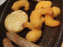 -萨莉亚意式餐厅(万嘉商业广场店)