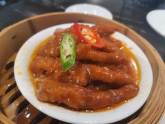 -粤轩楼广式特色餐厅(青岛路店)