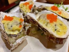 芝士生蚝-德川家日本料理(中关村寰太大厦店)