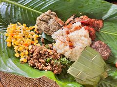 -mamalao老挝烤肉糯米饭