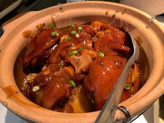 姑妈猪手-汤城小厨•粤菜•靓汤(金宝街店)
