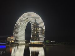 -湖州太湖旅游度假区-月亮广场