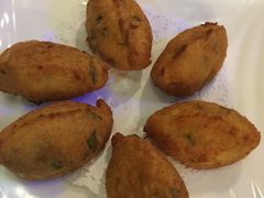 薯丝马介休-亚利咖喱屋