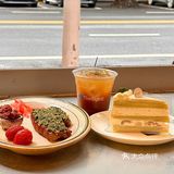 烟台山又上新了！！西餐&甜品联名！！