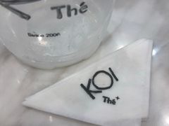 -KOI Thé(力宝广场店)