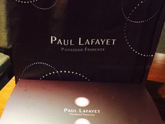 -PAUL LAFAYET 法式甜品(国金中心商场店)