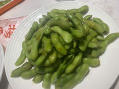 盐水毛豆角-杨氏青龙虾·羊蝎子(金盛路总店)